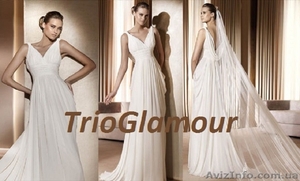 Завораживающие свадебные платья и аксессуары в Донецке #1307581