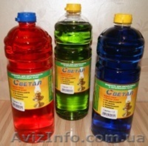 Продам СВЕТАЛ вся Украина. Купить светал 100грн за 1л. Жидкость для фаершоу #1306466