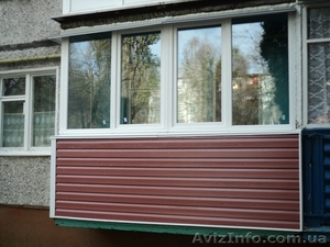 Балконы и лоджии под ключ #1305484