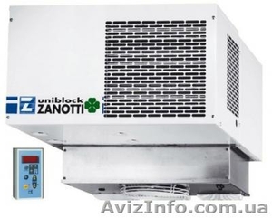 Компрессорно конденсаторный агрегат с воздухоохладителем моноблок #1306139