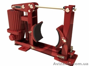 Тормозная система ТКП-200,  ТКП-300,  ТКП-400,  ТКП-500,  ТКП-600. #1306059