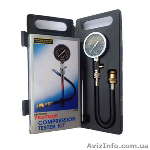 Компрессометр бензиновый TRISCO G-324 #1302209