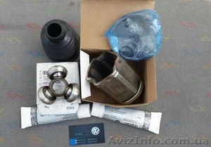 Полуось на микроавтобус VW Фольксваген Tранспортер T5 автомат  #1299494