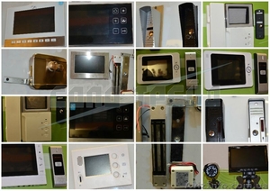 Установка видеодомофона (монтаж видеодомофонных систем) #1306670