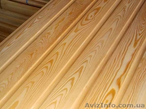 Вагонка Николаев сосна,  ольха,  липа #1203691
