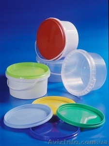 Ведро для упаковки 500 мл #1296905