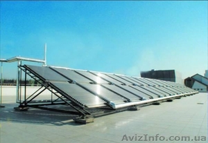 Солнечные водонагреватели. Санвинд #1301450