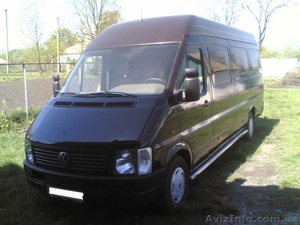 СТО по ремонту дизельных микроавтобусов Mercedes и Volkswagen #1301489