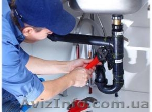 Сантехнические работы любой сложности Киев . #1297998