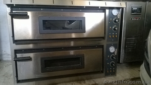 Печь для пиццы профессиональная ITPIZZA 44 #1305565