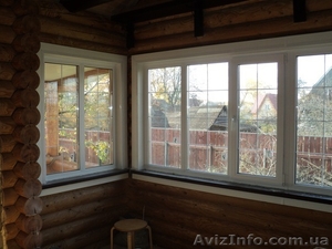 Металлопластиковые (пластиковые) окна #1305483