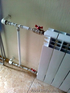 Сантехмонтаж. Отопление #1298832