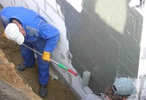 Мембрана латексная жидкая гидроизоляционная #1298905