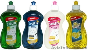 Концентрат для мытья посуды ОПТОМ Reinex 500 мл. Германия #1317875