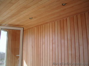 Вагонка Днепр цена производителя #1174217