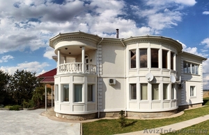 Продам коттедж в Симферополе #1307928