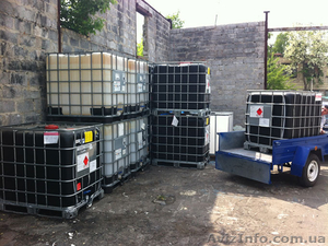 Купим еврокубы пластиковые б/у 1000, 800, 640л. Емкости кубовые пищевые #1309588