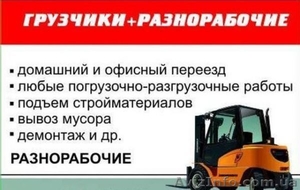 Разнорабочие Киев на все случаи жизни #1312606