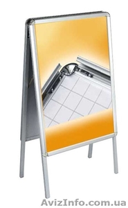 Изготовление штендеров и других рекламных конструкций #1314395