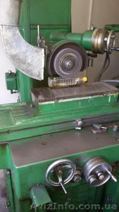 Плоскошлифовальный станок 3г71 #1311043