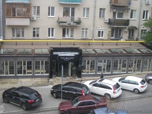 Цільносклянні  перегородки для магазинів, офісів #1317972