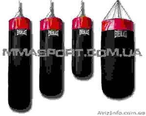 Недорогие и качественные боксерские груши,  мешки everlast #1260367