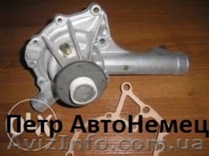 Водяной насос охлаждения (помпа) DB-Truck ОМ 366 #1314047