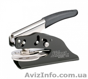 Изготовление печатей,  штампов,  а также рельефные печати #1316368