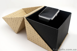 Умные часы Smart Watch GT-08 - аналог Apple iWatch с бесплатной доставкой  #1314585