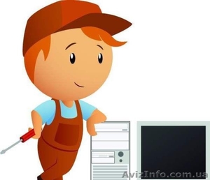 Установка Windows в Одессе. На дому или офисе. #1308866