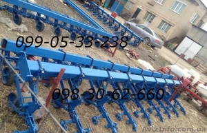Новый прополочный усиленный культиватор КРН 5.6 #1312494