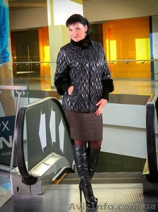 Женская демисезонная верхняя одежда  #1318205