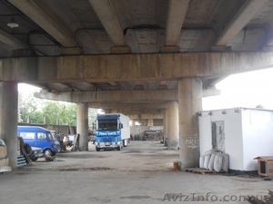  Сдам 2000 м кв Под АТП,  стоянку,  мастерские,  цех,  логистику,  склад...Мелитопол #1313344