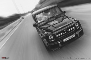 Легендарный Мерседес Гелендваген в Житомире #1317302