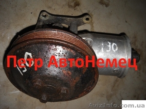 Насос гидроусилителя 85bar Mercedes Benz W124 #1314041