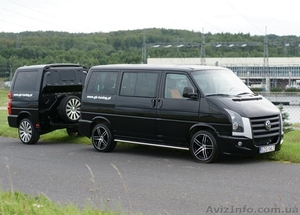 ремонт микроавтобусов Мерседес и Фольцваген #1310826