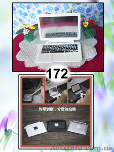 Аксессуары для кукол - ноутбуки,  книги и т.д. #1261799