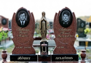 Памятники из гранита с доставкой! #1313637