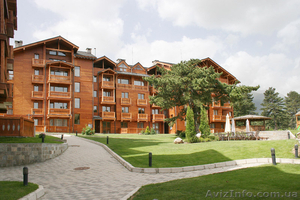 Болгария- Продается апартамент в «Пирин Гольф & Кантри Клуб» рядом с горнолыжным #1318163