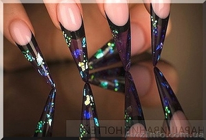 наращивание ногтей,  Киев #1311086