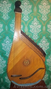 Бандура 4/4 г. Чернигов #1308517