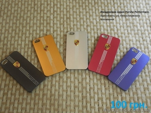 Стильные аксессуары на IPhone 5 & 5S #1309177