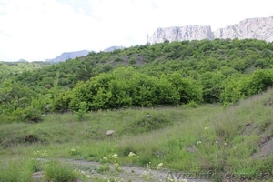 Продается земельный участок  5 сот. Парковое г. Ялта #1309592