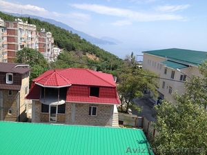 1квв. в Ялте,  теплом доме новой постройки! #1311837