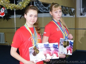 Спортивные танцы «ВИЗАВИ» ждут всех  желающих #1312214