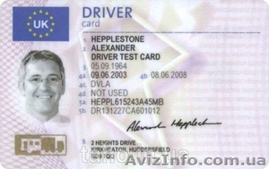 Эдектронный ЧИП-карта водителя #1313231