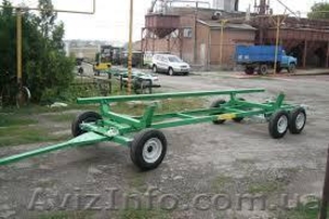 Ручные тележки. Ремонт складского оборудования,  замена колес #1314669