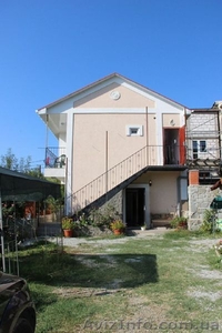 Продается капитальный жилой дом в Алупке 110м2 #1316250