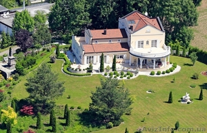 Продается шикарная вилла в Австрии в городке Ферлах на берегу реки Драва #1317748