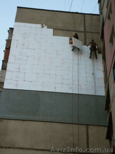 Утепление зданий любой сложности #1318872